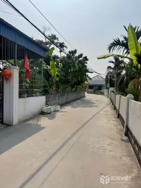 Giá 2.4xx tỷ Đất tặng nhà cấp 4 Quý Kim - Đồ Sơn - Gần KCN - ZALO 0567 222 555