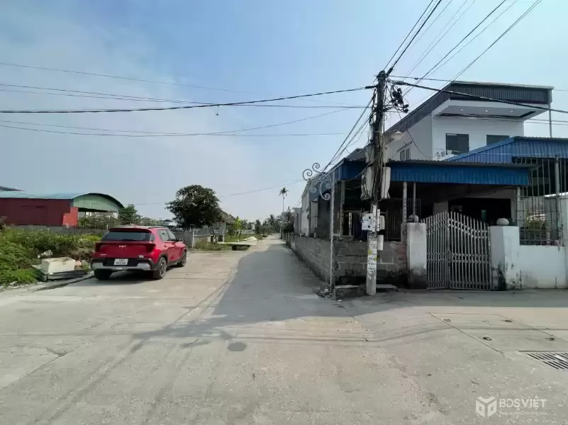 Giá 2.4xx tỷ Đất tặng nhà cấp 4 Quý Kim - Đồ Sơn - Gần KCN - ZALO 0567 222 555