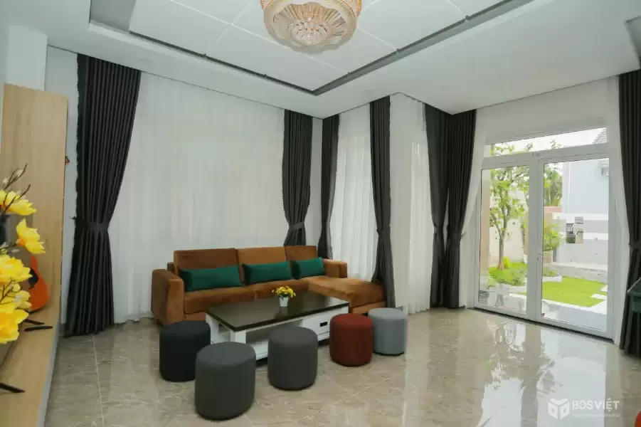 Cho thuê nhà đường Đường Trạng Trình Phường 9 Đà Lạt giá 45 triệu