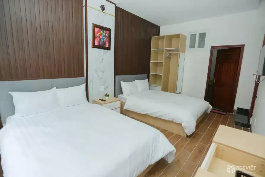 Cho thuê nhà đường Đường Trạng Trình Phường 9 Đà Lạt giá 45 triệu