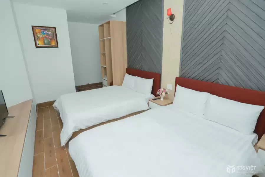 Cho thuê nhà đường Đường Trạng Trình Phường 9 Đà Lạt giá 45 triệu