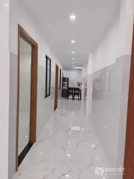 ♥ K Ô tô Triệu Quốc Đạt, 101m2, mê lửng rộng thoáng, hơn 4 tỵ