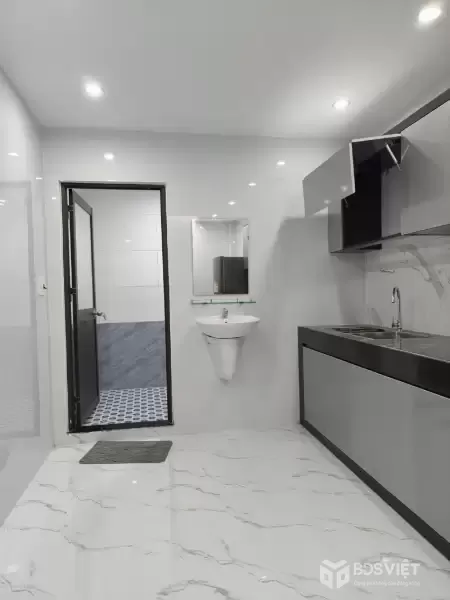 ♥ K Ô tô Triệu Quốc Đạt, 101m2, mê lửng rộng thoáng, hơn 4 tỵ