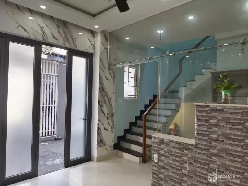 ♥ Kiệt thẳng tắp Lê Đình Lý Ô tô đến cửa, 41.2m2, 2 tầng đúc, kinh Doanh tốt, 3.xx tỷ