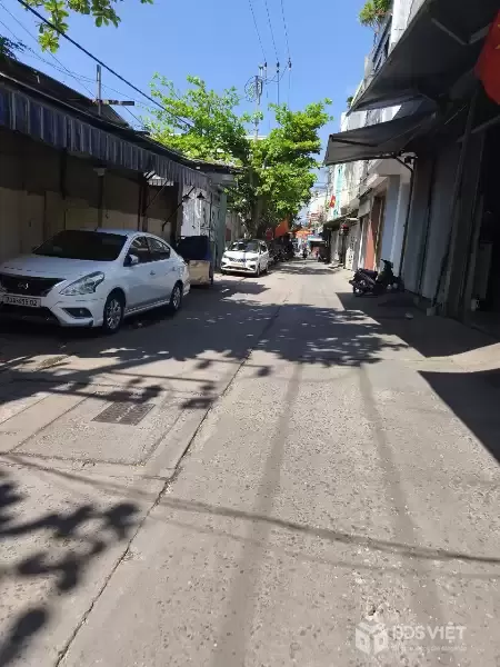 ♥ Kiệt thẳng tắp Lê Đình Lý Ô tô đến cửa, 41.2m2, 2 tầng đúc, kinh Doanh tốt, 3.xx tỷ