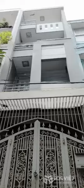 Nhà gần MT đường nhánh Dương Bá Trạc P1Q8