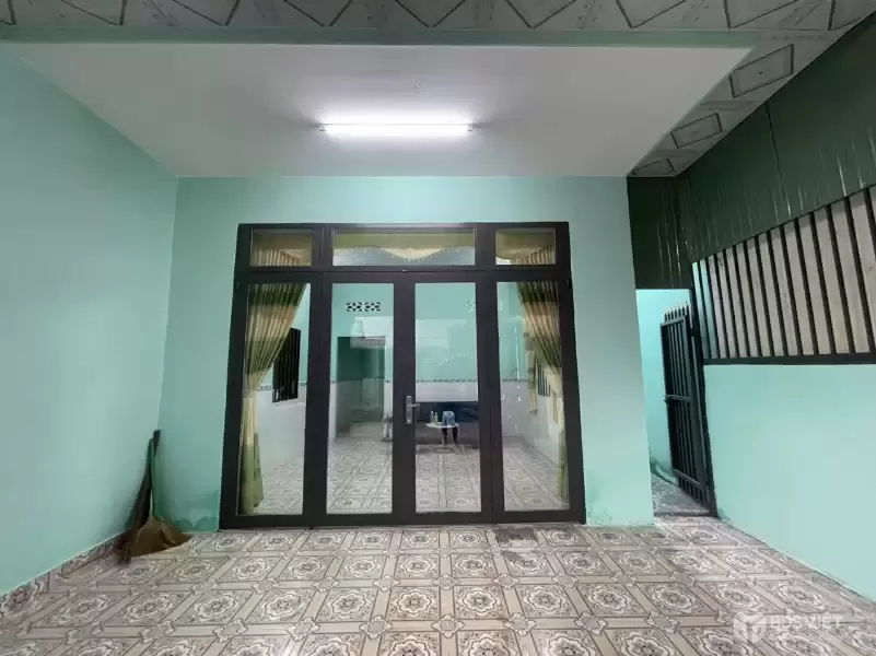 Bán nhà hẻm ấp Bàu Sim, Tân Thông Hội dt 105m2 (66,7m2 thổ) 2pn, 1wc giá 2,35 tỷ