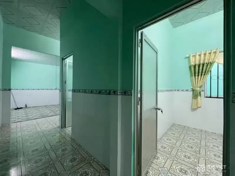 Bán nhà hẻm ấp Bàu Sim, Tân Thông Hội dt 105m2 (66,7m2 thổ) 2pn, 1wc giá 2,35 tỷ