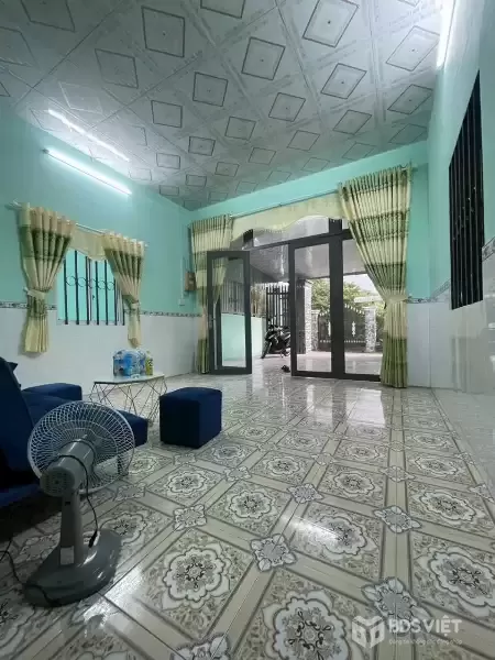 Bán nhà hẻm ấp Bàu Sim, Tân Thông Hội dt 105m2 (66,7m2 thổ) 2pn, 1wc giá 2,35 tỷ