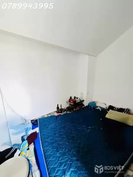 Bán nhà  quận 3 Cách Mạng Thán 8 hẻm gần 3m, 30m ngang 4.5m, giá chỉ 3 tỷ9