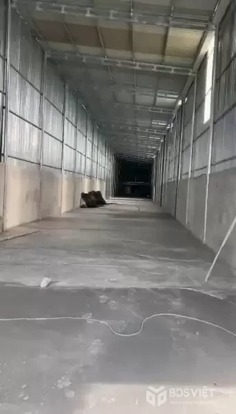 Bán nhà kho mới xây mặt tiền đường ấp 10, Lương Hòa dt 545m2 full thổ giá 4,5 tỷ