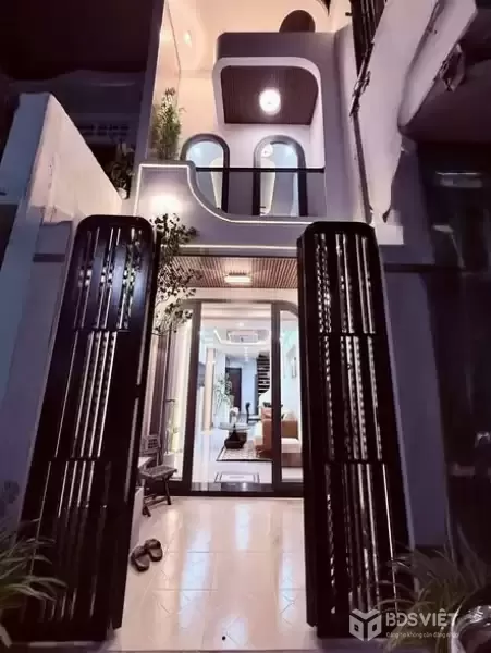 Nhà Đường Trần Văn Kỷ Quận Bình Thạnh Cũ.