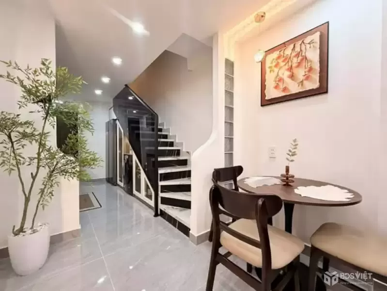 Nhà Đường Trần Văn Kỷ Quận Bình Thạnh Cũ.