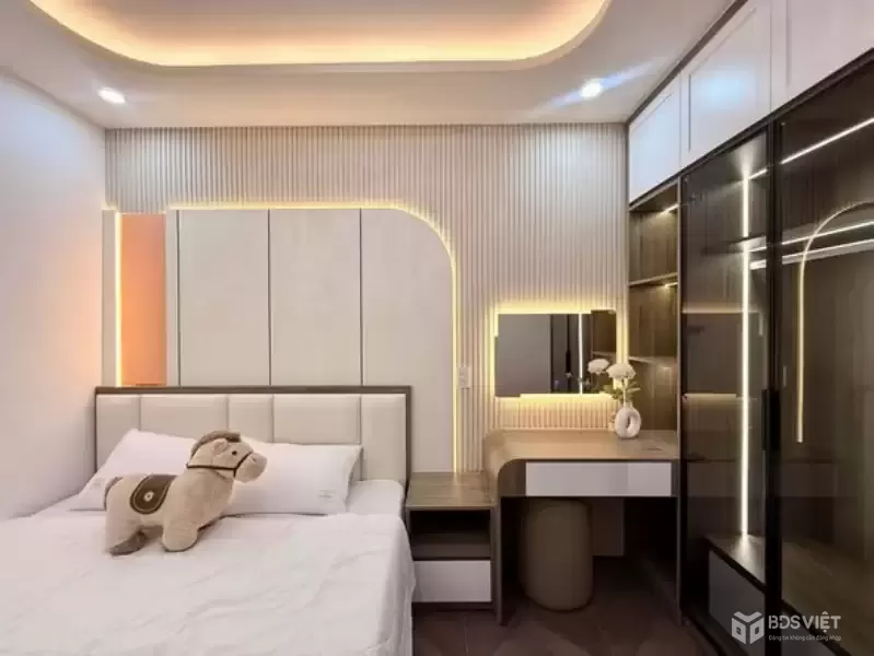 Nhà Đường Trần Văn Kỷ Quận Bình Thạnh Cũ.