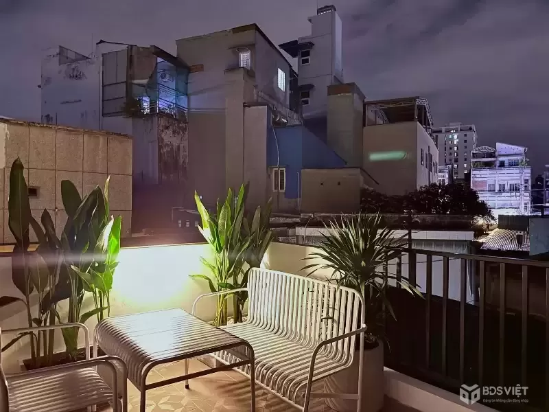 Nhà Đường Trần Văn Kỷ Quận Bình Thạnh Cũ.