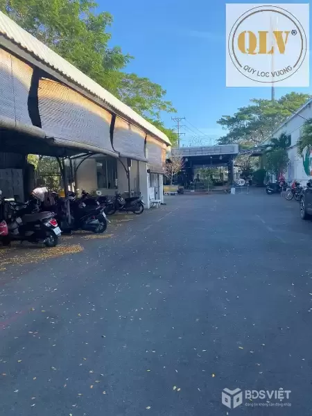 Cần bán nhà xưởng KCN Đông Xuyên, Vũng Tàu 1.500m²