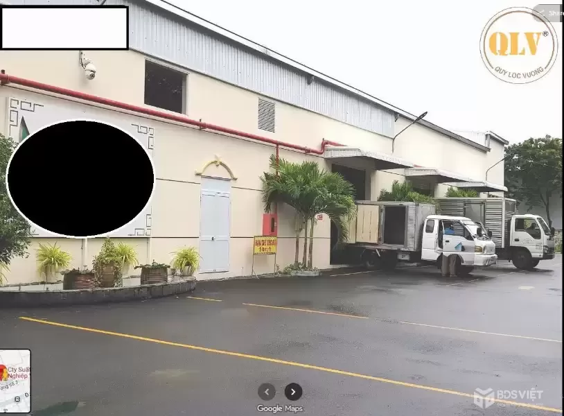 Cần bán nhà xưởng KCN Đông Xuyên, Vũng Tàu 1.500m²