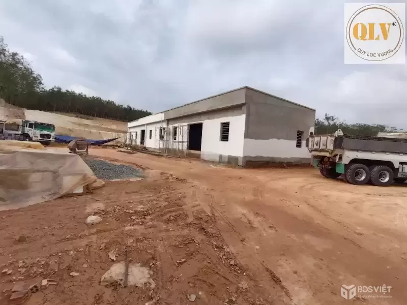 Cho thuê nhà xưởng Bắc Tân Uyên, Bình Dương 4.248m²