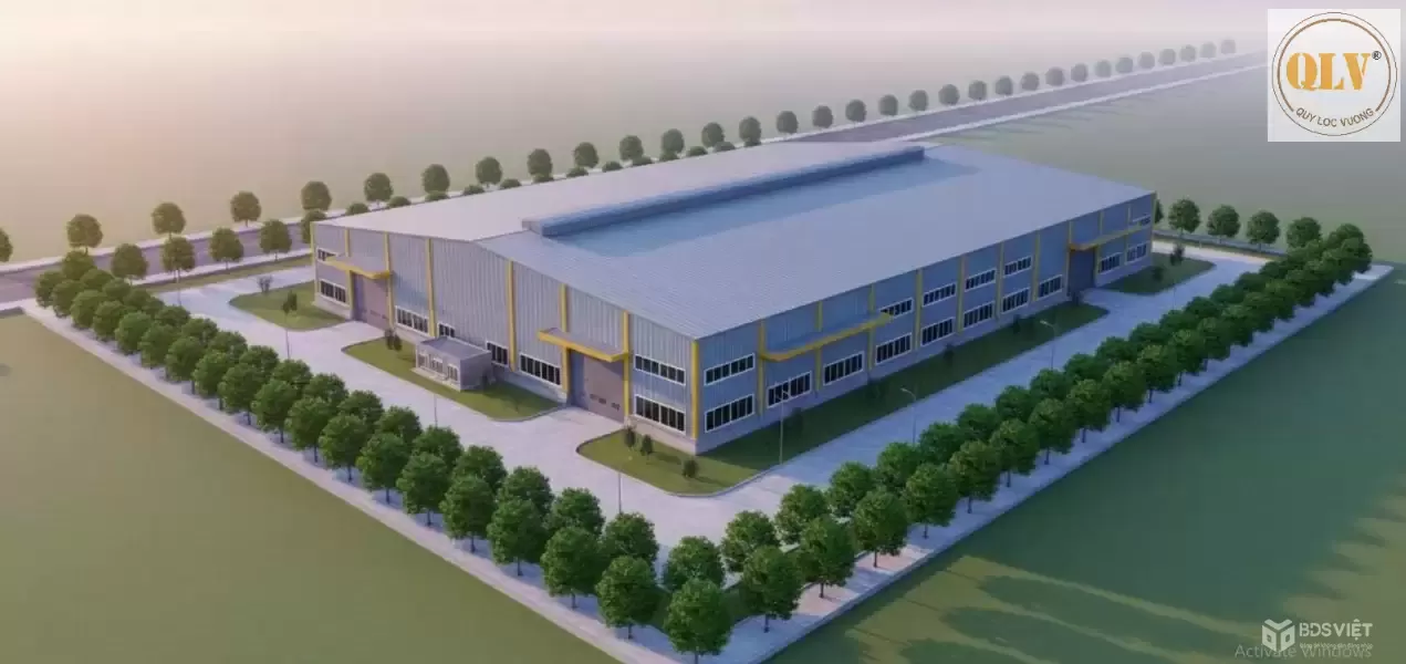 Cho thuê nhà xưởng KCN Nhơn Trạch, Đồng Nai 7.081m²