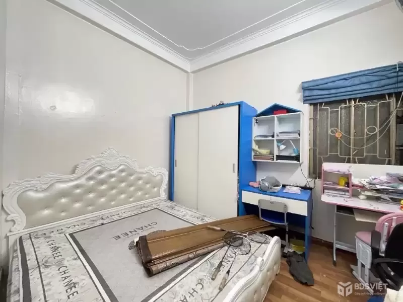 Bán nhà Bằng Liệt, Hoàng Mai, Ô tô gần, 4T 4N, 33m2, 8.25 tỷ(CTL)