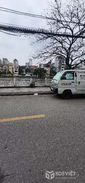 BÁN NHÀ BỒ ĐỀ - 5 TẦNG - GARA - THÔNG HỒNG TIẾN - Ô TÔ 7 CHỖ