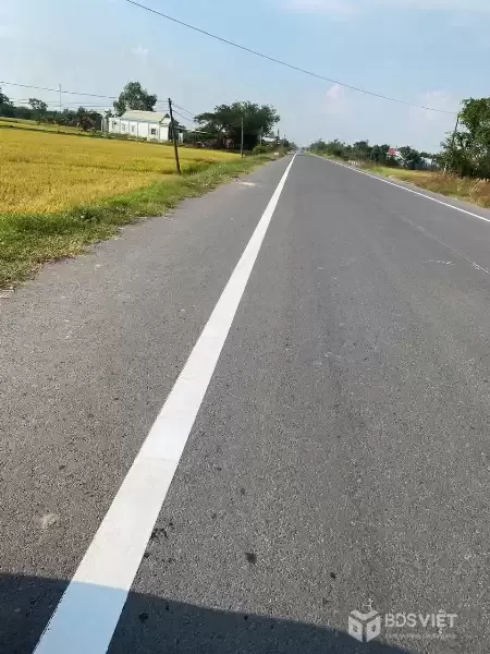 CHÍNH CHỦ CẦN BÁN GẤP ĐẤT 3 MẶT TIỀN ĐƯỜNG HỒ CHÍ MINH, Thị Trấn Hiệp Hòa