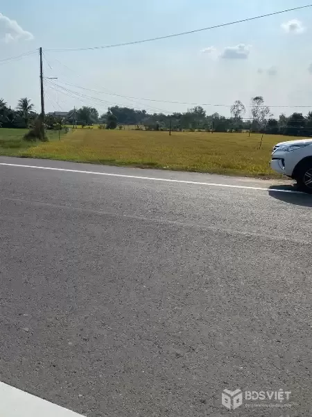 CHÍNH CHỦ CẦN BÁN GẤP ĐẤT 3 MẶT TIỀN ĐƯỜNG HỒ CHÍ MINH, Thị Trấn Hiệp Hòa