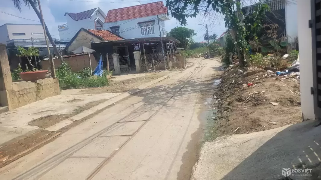 Đất TĐC Bầu Gáo – TT Diên Khánh – 113,9m² – Đường 8m – Chỉ 1,75 Tỷ