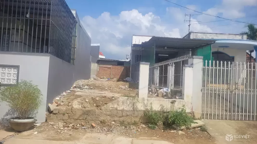 Đất TĐC Bầu Gáo – TT Diên Khánh – 113,9m² – Đường 8m – Chỉ 1,75 Tỷ