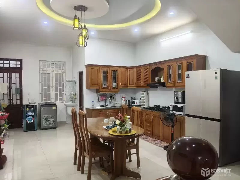 Bán nhà mặt tiền Hồ Phi Tích, Hòa Xuân 100m2, nhà 2.5 tầng đối diện công viên, giá 8.6 tỷ