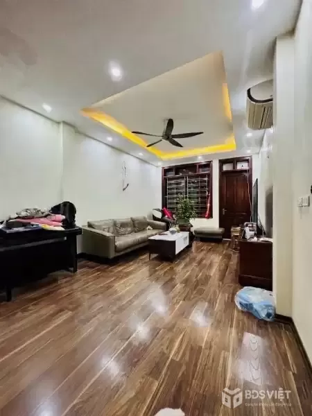 nhật chiêu tây hồ 57m x5 tầng mặt tiền 4m 20,9 tỷ ngõ thông,cách 10m ra mặt hồ