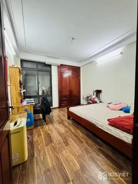 nhật chiêu tây hồ 57m x5 tầng mặt tiền 4m 20,9 tỷ ngõ thông,cách 10m ra mặt hồ