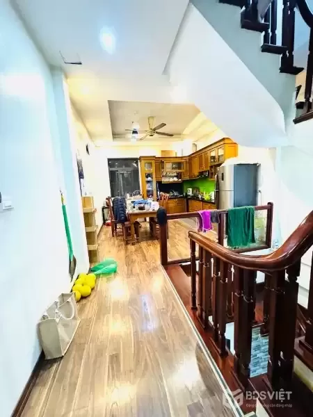 nhật chiêu tây hồ 57m x5 tầng mặt tiền 4m 20,9 tỷ ngõ thông,cách 10m ra mặt hồ