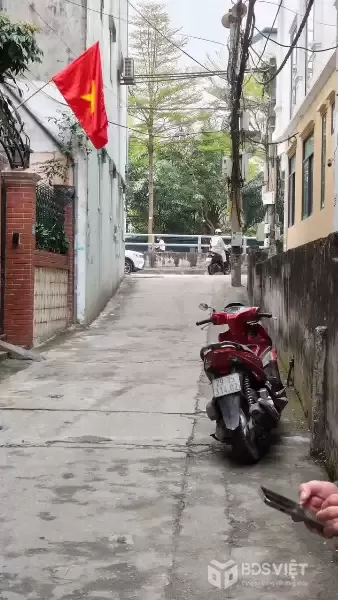 ???? ĐƯỜNG LÁNG – 76M² – MT 7M – 17 Tỷ. NGÕ NÔNG – VÀI BƯỚC RA METRO – QUÁ ĐẸP XÂY CCMN