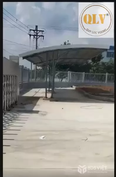 Bán nhà xưởng KCN Đồng Xoài 3, Bình Phước 9.356m²