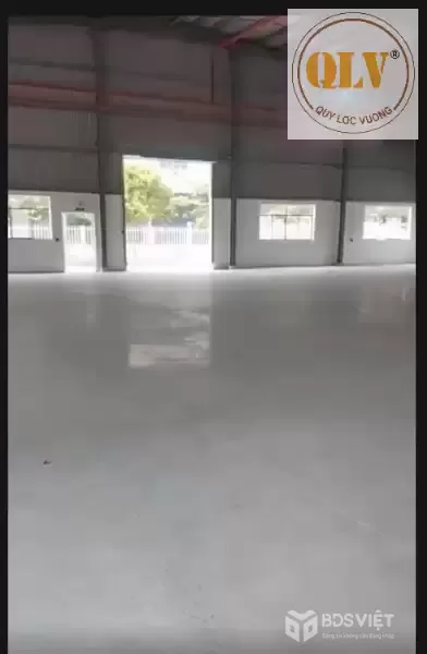 Bán nhà xưởng KCN Đồng Xoài 3, Bình Phước 9.356m²