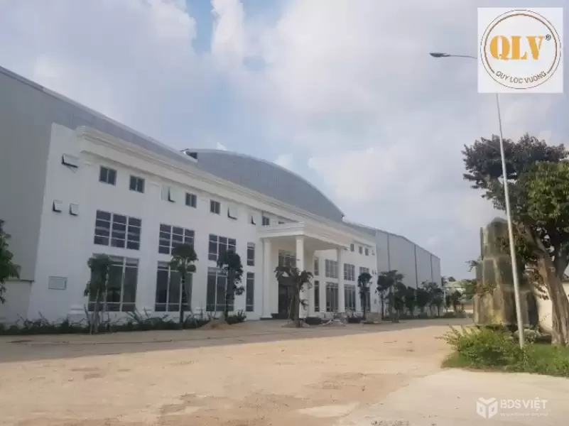 Bán/cho thuê nhà xưởng KCN Long Thành, Đồng Nai 29.100m²