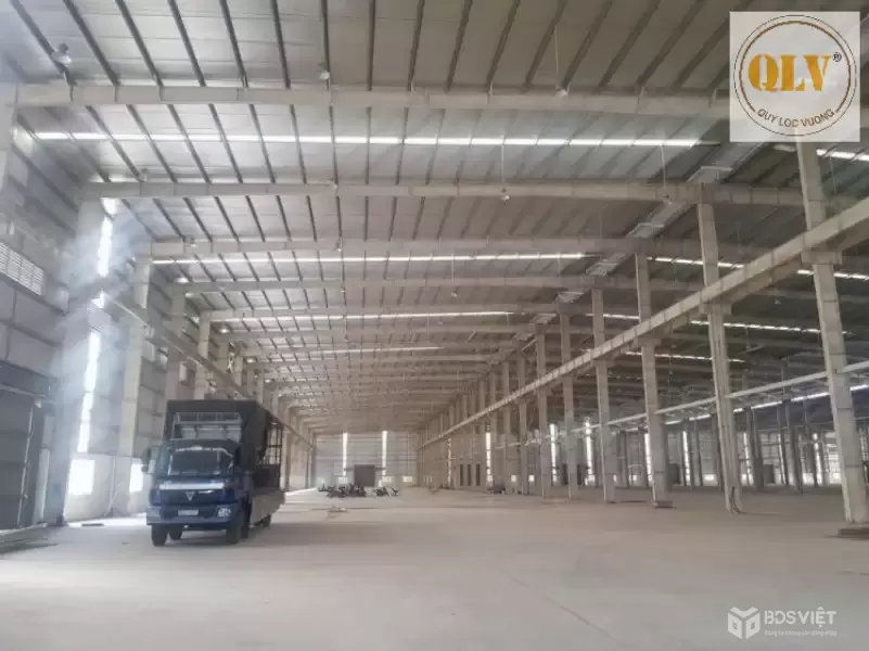Bán/cho thuê nhà xưởng KCN Long Thành, Đồng Nai 29.100m²