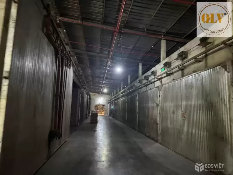 Cho thuê nhà xưởng Phước Hòa, Phú Giáo, Bình Dương 10.000m²