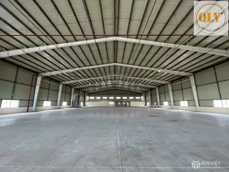 Bán nhà xưởng KCN Hố Nai 3, Trảng Bom, Đồng Nai 6.468m²