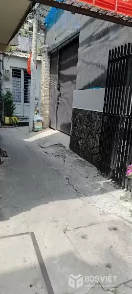 Nhà hẻm 90 Bông sao - P5 - Q8, Giá : 5.98 Tỉ (TL)