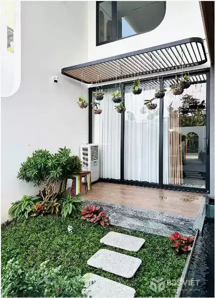 Bán biệt thự ven sông Biên Hòa, 7x15 full thổ cư, 1.95 tỷ