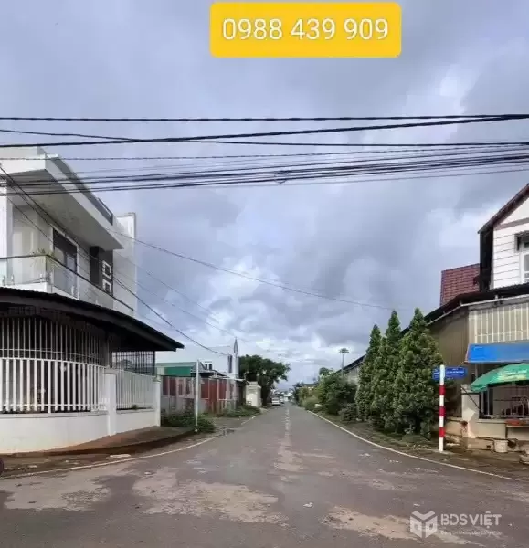 Bán 120 m2 đất mặt tiền đường Lê Thị Hồng Gấm- Liên Nghĩa -Đức Trọng-Lâm Đồng - 3.4 tỷ