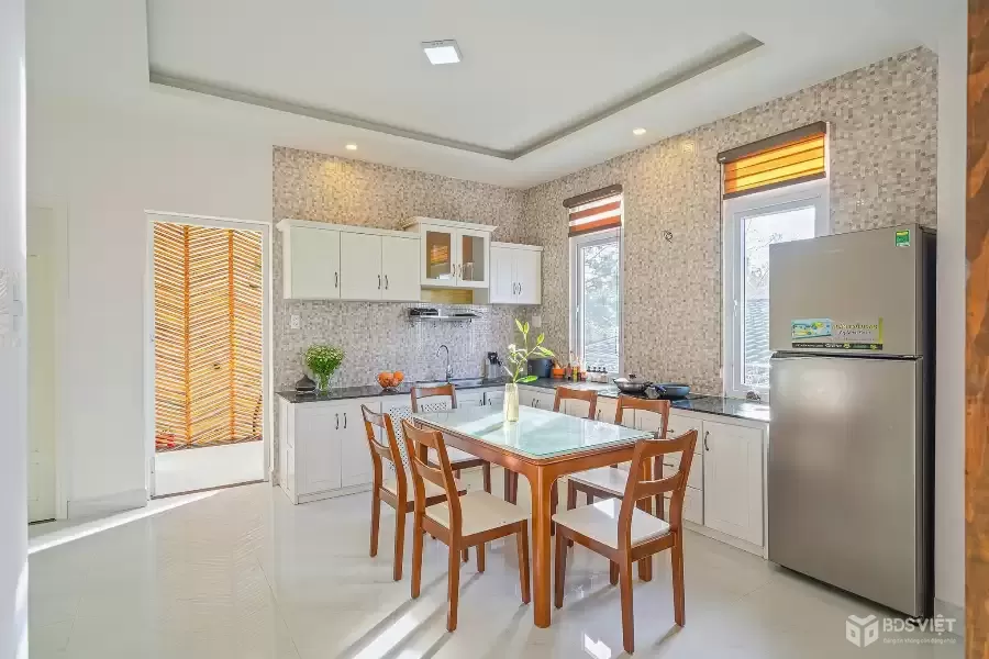Cho thuê villa sân vườn đường Ngô Tất Tố phường 8 Đà Lạt giá 45 triệu