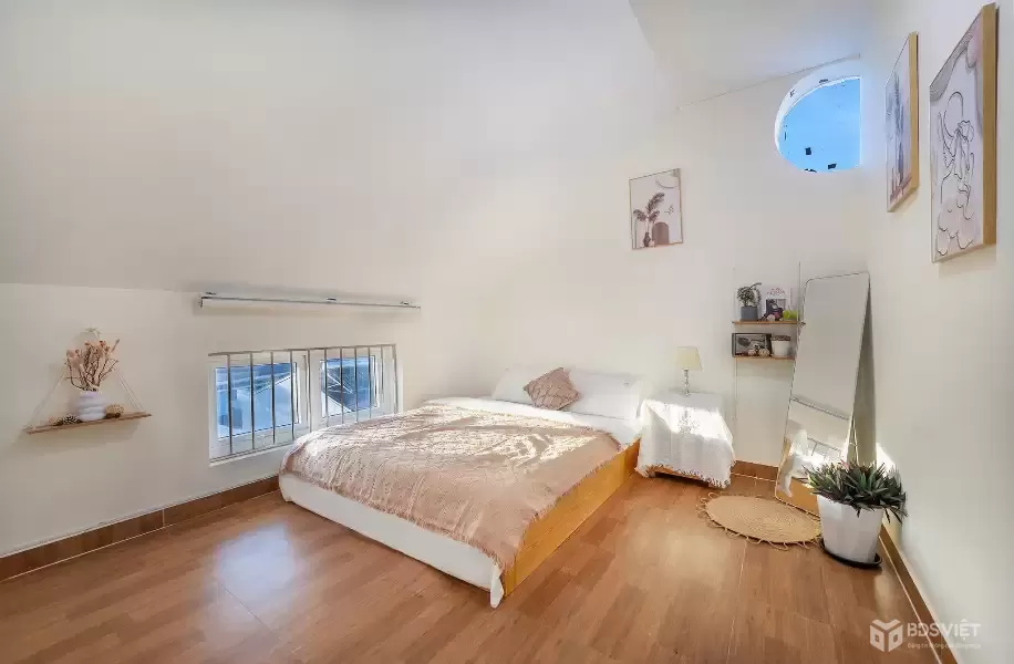 Cho thuê Villa 6 phòng ngủ đường Hùng Vương phường 9 Đà Lạt 20 triệu