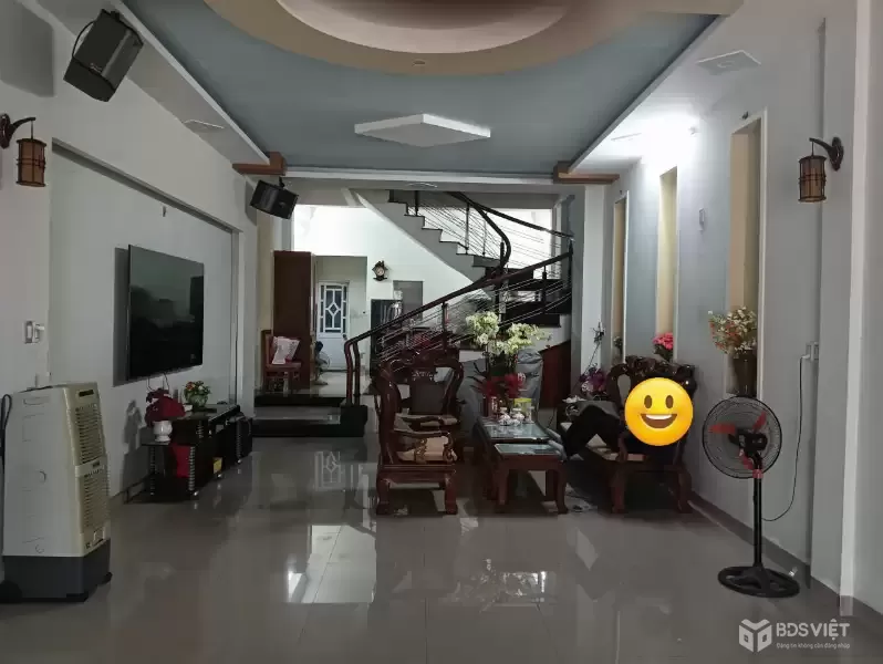 ♥ MT Phú Thạnh gần UBND Liên Chiểu, Biển Nguyễn Tất Thành, 100m2, 3 tầng cứng, 5PN, 7.x tỷ