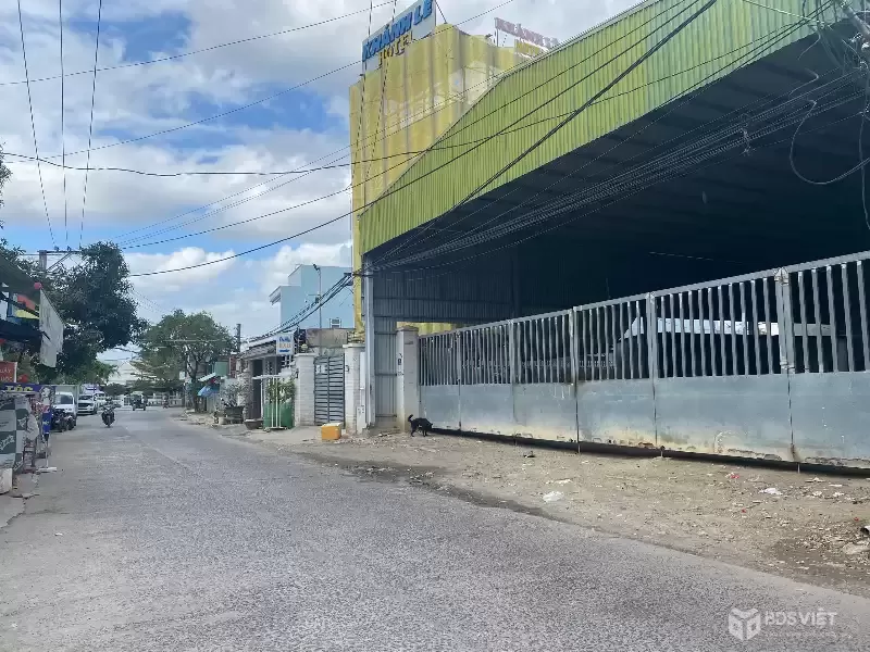 Bán đất mặt tiền Cầu Bè gần 23/10 Nha Trang, DT 118m2 ngang 5.3m, kinh doanh tốt, giá 5.9 tỷ