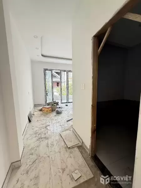 Nguyễn Thị Thập - Quận 7- 324m2 - 4 tầng - 39.9 Tỷ