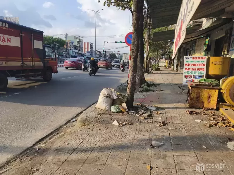 ♥ MT Trường Chinh số Lẻ, Kinh Doanh, Văn Phòng, Kho, 85.5m2 ngang 7m, vuông vức, 5.xx tỷ