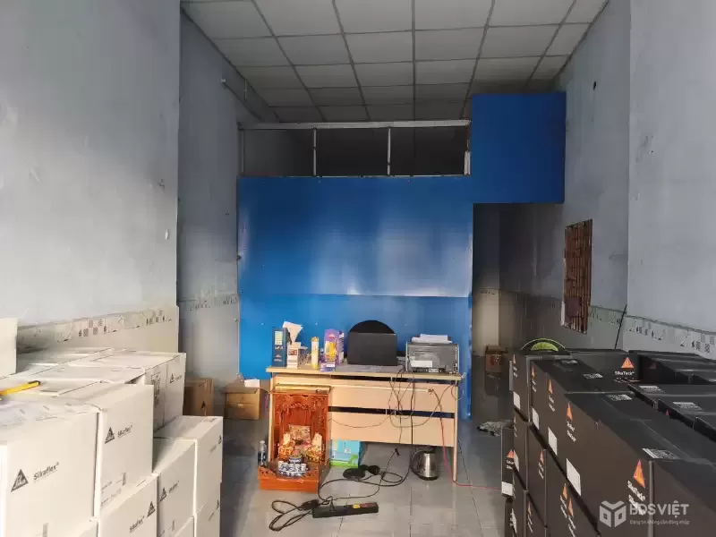 ♥ MT Trường Chinh số Lẻ, Kinh Doanh, Văn Phòng, Kho, 85.5m2 ngang 7m, vuông vức, 5.xx tỷ